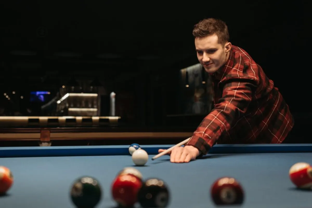 billiards cinema